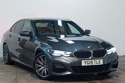 BMW 3-Series Saloon (19 on) 320i M Sport auto 4d For Sale - Arnold Clark Grangemouth Hyundai, Grangemouth