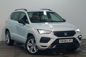 SEAT Ateca SUV (16 on) 1.5 TSI EVO FR 5d For Sale - Arnold Clark Grangemouth Hyundai, Grangemouth