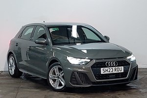 Audi A1 Sportback (18 on) 30 TFSI 110 S Line 5d For Sale - Arnold Clark Grangemouth Hyundai, Grangemouth