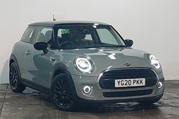 MINI Hatchback (14-24) Cooper Classic 3d For Sale - Arnold Clark Grangemouth Hyundai, Grangemouth