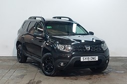 Dacia Duster SUV (18-24) Essential SCe 115 4x2 5d For Sale - Arnold Clark Grangemouth Hyundai, Grangemouth