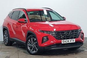 Hyundai Tucson SUV (21 on) 1.6 TGDi Premium 5dr 2WD For Sale - Arnold Clark Grangemouth Hyundai, Grangemouth