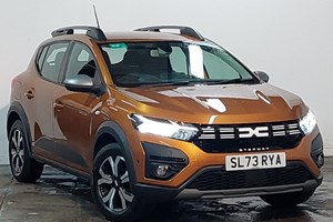 Dacia Sandero Stepway (21 on) 1.0 TCe Journey 5dr For Sale - Arnold Clark Grangemouth Hyundai, Grangemouth