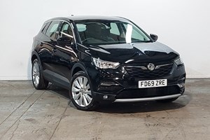 Vauxhall Grandland X SUV (18-21) Elite Nav 1.2 (130PS) Turbo S/S 5d For Sale - Arnold Clark Grangemouth Hyundai, Grangemouth