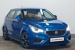 MG Motor UK MG3 (13-24) Exclusive VTI-TECH 5d For Sale - Arnold Clark Grangemouth Hyundai, Grangemouth