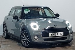 MINI Hatchback (14-24) Cooper (03/2018 on) 5d For Sale - Arnold Clark Grangemouth Hyundai, Grangemouth