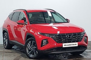 Hyundai Tucson SUV (21 on) 1.6 TGDi Premium 5dr 2WD For Sale - Arnold Clark Grangemouth Hyundai, Grangemouth