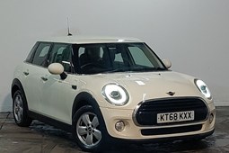 MINI Hatchback (14-24) Cooper (03/2018 on) 5d For Sale - Arnold Clark Grangemouth Hyundai, Grangemouth