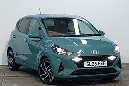 Hyundai i10 Hatchback (20 on) 1.2 [79] Premium 5dr Auto [Nav] For Sale - Arnold Clark Grangemouth Hyundai, Grangemouth