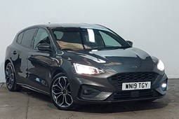 Ford Focus Hatchback (18 on) ST-Line X 1.0 Ford EcoBoost 125PS 5d For Sale - Arnold Clark Grangemouth Hyundai, Grangemouth