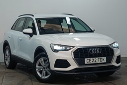Audi Q3 SUV (18 on) 35 TFSI Technik 5dr For Sale - Arnold Clark Grangemouth Hyundai, Grangemouth
