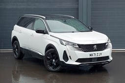 Peugeot 5008 SUV (17-24) 1.5 BlueHDi GT 5dr For Sale - Arnold Clark Grangemouth Hyundai, Grangemouth