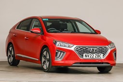 Hyundai Ioniq Hatchback (16-22) Premium SE Hybrid 1.6 141PS DCT auto 5d For Sale - Arnold Clark Grangemouth Hyundai, Grangemouth