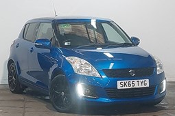 Suzuki Swift Hatchback (10-17) 1.2 Dualjet SZ4 (Nav) 5d For Sale - Arnold Clark Grangemouth Hyundai, Grangemouth