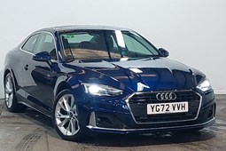 Audi A5 Coupe (16-24) 35 TFSI Sport 2dr S Tronic 2d For Sale - Arnold Clark Grangemouth Hyundai, Grangemouth