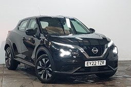 Nissan Juke SUV (19 on) 1.0 DiG-T 114 Acenta 5dr DCT For Sale - Arnold Clark Grangemouth Hyundai, Grangemouth