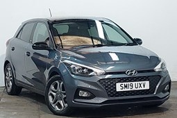 Hyundai i20 Hatchback (15-20) Play 1.2 MPi 84PS 5d For Sale - Arnold Clark Grangemouth Hyundai, Grangemouth
