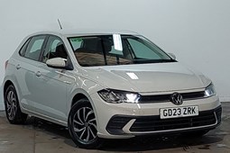 Volkswagen Polo Hatchback (17 on) 1.0 TSI Life 5dr DSG For Sale - Arnold Clark Grangemouth Hyundai, Grangemouth