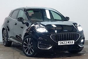 Ford Puma SUV (19 on) 1.0 EcoBoost Hybrid mHEV ST-Line Vignale 5dr For Sale - Arnold Clark Grangemouth Hyundai, Grangemouth