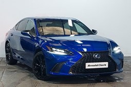 Lexus ES Saloon (19 on) 300h F Sport E-CVT auto 4d For Sale - Arnold Clark Grangemouth Hyundai, Grangemouth