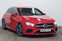 Mercedes-Benz A-Class Hatchback (18 on) A 200 AMG Line Premium 7G-DCT auto 5d For Sale - Arnold Clark Grangemouth Hyundai, Grangemouth