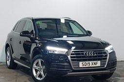 Audi Q5 SUV (16-24) Sport 40 TDI 190PS Quattro S Tronic auto 5d For Sale - Arnold Clark Grangemouth Hyundai, Grangemouth