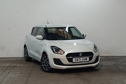 Suzuki Swift Hatchback (17-23) 1.2 Dualjet SHVS SZ-L 5d For Sale - Arnold Clark Grangemouth Hyundai, Grangemouth