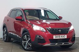 Peugeot 3008 SUV (16-24) Allure 1.2 PureTech 130 S&S 5d For Sale - Arnold Clark Grangemouth Hyundai, Grangemouth