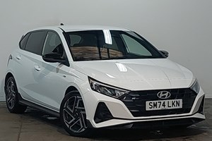 Hyundai i20 Hatchback (20 on) 1.0T GDi N Line S 5dr For Sale - Arnold Clark Grangemouth Hyundai, Grangemouth