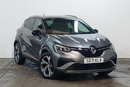 Renault Captur (20 on) 1.3 TCE 140 R.S.Line 5dr For Sale - Arnold Clark Grangemouth Hyundai, Grangemouth