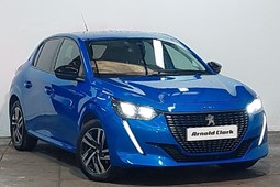 Peugeot 208 Hatchback (19 on) Allure Premium 1.5 BlueHDi 100 S&S 5d For Sale - Arnold Clark Grangemouth Hyundai, Grangemouth