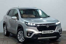Suzuki S-Cross SUV (22 on) 1.4 Boosterjet 48V Hybrid Motion 5dr For Sale - Arnold Clark Grangemouth Hyundai, Grangemouth