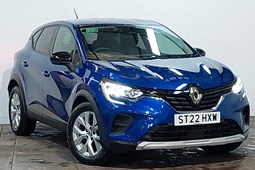 Renault Captur (20 on) 1.0 TCE 90 Iconic Edition 5dr For Sale - Arnold Clark Grangemouth Hyundai, Grangemouth
