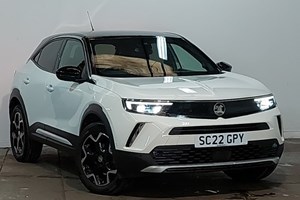 Vauxhall Mokka SUV (20 on) 1.2 Turbo Ultimate 5dr For Sale - Arnold Clark Grangemouth Hyundai, Grangemouth