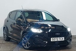 Ford Fiesta Hatchback (17-23) 1.0 EcoBoost Hybrid mHEV 125 ST-Line Edition 5d For Sale - Arnold Clark Grangemouth Hyundai, Grangemouth