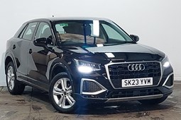 Audi Q2 SUV (16 on) 30 TFSI Sport 5dr For Sale - Arnold Clark Grangemouth Hyundai, Grangemouth