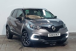 Renault Captur (13-19) Iconic TCe 130 5d For Sale - Arnold Clark Grangemouth Hyundai, Grangemouth