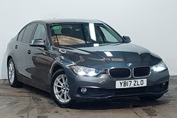 BMW 3-Series Saloon (12-19) 320d EfficientDynamics Plus 4d Step Auto For Sale - Arnold Clark Grangemouth Hyundai, Grangemouth