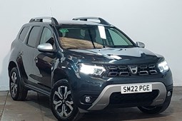 Dacia Duster SUV (18-24) 1.3 TCe 150 Prestige 5dr EDC For Sale - Arnold Clark Grangemouth Hyundai, Grangemouth