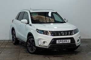 Suzuki Vitara (15 on) 1.4 Boosterjet SZ5 AllGrip auto 5d For Sale - Arnold Clark Grangemouth Hyundai, Grangemouth