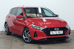 Hyundai i20 Hatchback (20 on) 1.0T GDi 48V MHD Premium 5dr For Sale - Arnold Clark Grangemouth Hyundai, Grangemouth