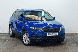 Skoda Karoq SUV (17 on) SE Technology 1.0 TSI 115PS 5d For Sale - Arnold Clark Grangemouth Hyundai, Grangemouth