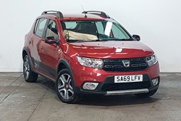 Dacia Sandero Stepway (13-21) Techroad TCe 90 5d For Sale - Arnold Clark Grangemouth Hyundai, Grangemouth