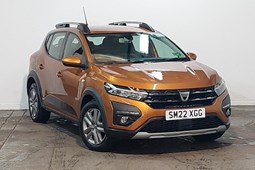 Dacia Sandero Stepway (21 on) 1.0 TCe Comfort 5dr For Sale - Arnold Clark Grangemouth Hyundai, Grangemouth