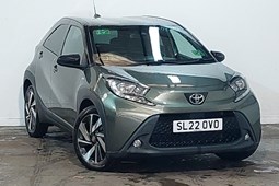 Toyota Aygo X (21 on) 1.0 VVT-i Edge 5dr For Sale - Arnold Clark Grangemouth Hyundai, Grangemouth
