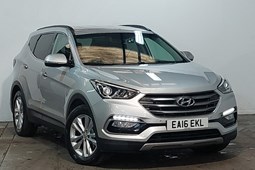Hyundai Santa Fe (12-18) 2.2 CRDi Blue Drive Premium (5 Seats) 5d Auto For Sale - Arnold Clark Grangemouth Hyundai, Grangemouth