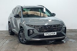 Hyundai Tucson SUV (21 on) 1.6 TGDi N Line 5dr 2WD For Sale - Arnold Clark Grangemouth Hyundai, Grangemouth