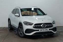 Mercedes-Benz GLA-Class (20 on) GLA 200 AMG Line 7G-DCT auto 5d For Sale - Arnold Clark Grangemouth Hyundai, Grangemouth