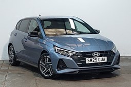 Hyundai i20 Hatchback (20 on) 1.0T GDi N Line S 5dr For Sale - Arnold Clark Grangemouth Hyundai, Grangemouth