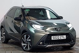 Toyota Aygo X (21 on) 1.0 VVT-i Exclusive 5dr Auto For Sale - Arnold Clark Grangemouth Hyundai, Grangemouth